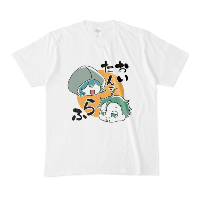Tシャツ - M - 白