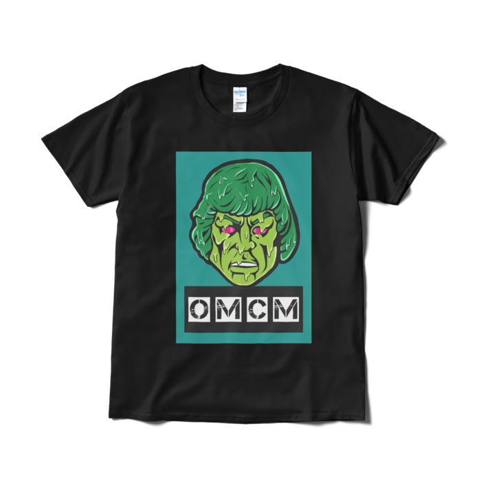 Tシャツ（短納期） - L - ブラック