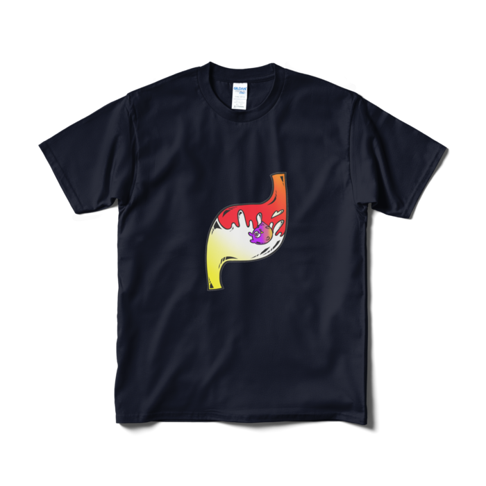 Tシャツ（短納期） - M - ネイビー(1)