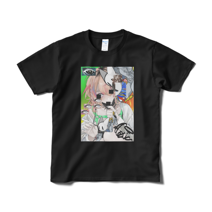 Tシャツ（短納期） - S - ブラック