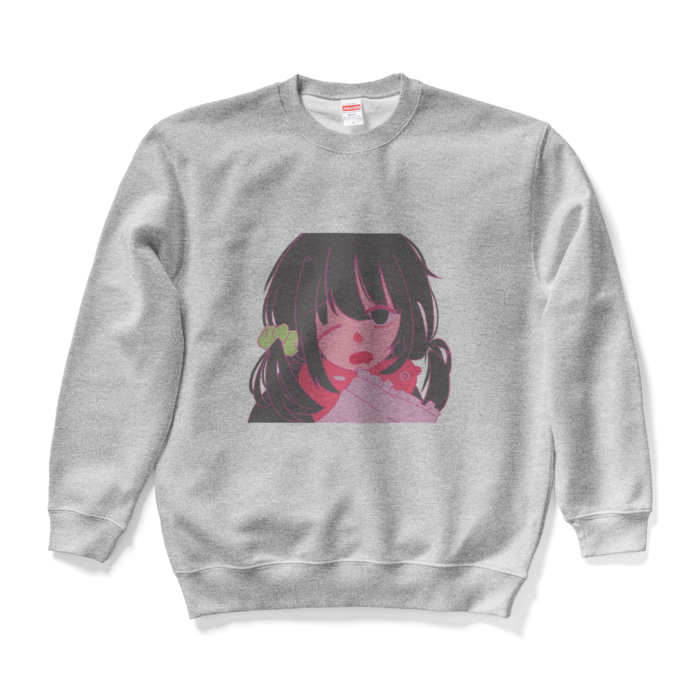 スウェット - L - グレー