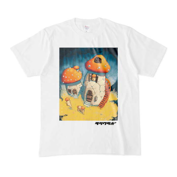 Tシャツ - M - 白