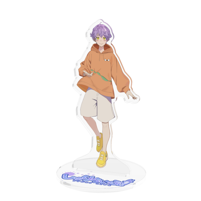 アクリルフィギュア - 100x100mm