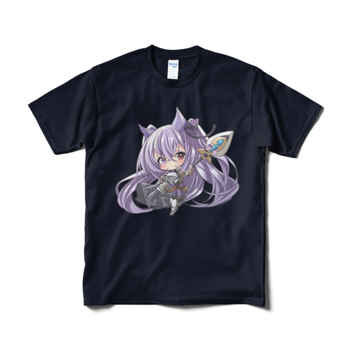 Tシャツ(短納期) - M - ネイビー