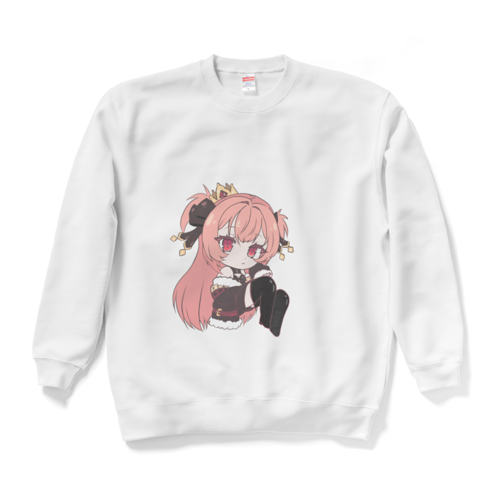 スウェット - XL - ホワイト