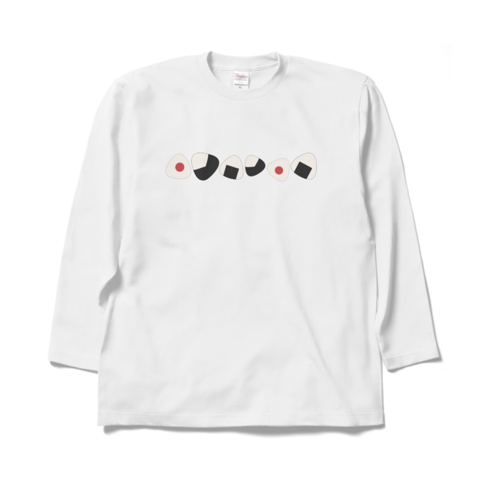 ロングスリーブTシャツ - XL - ホワイト