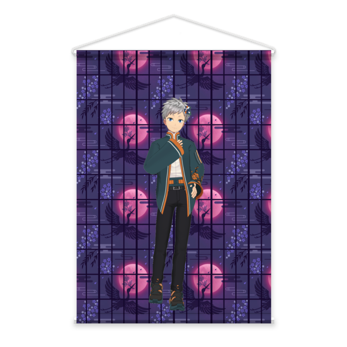 タペストリー - B2縦