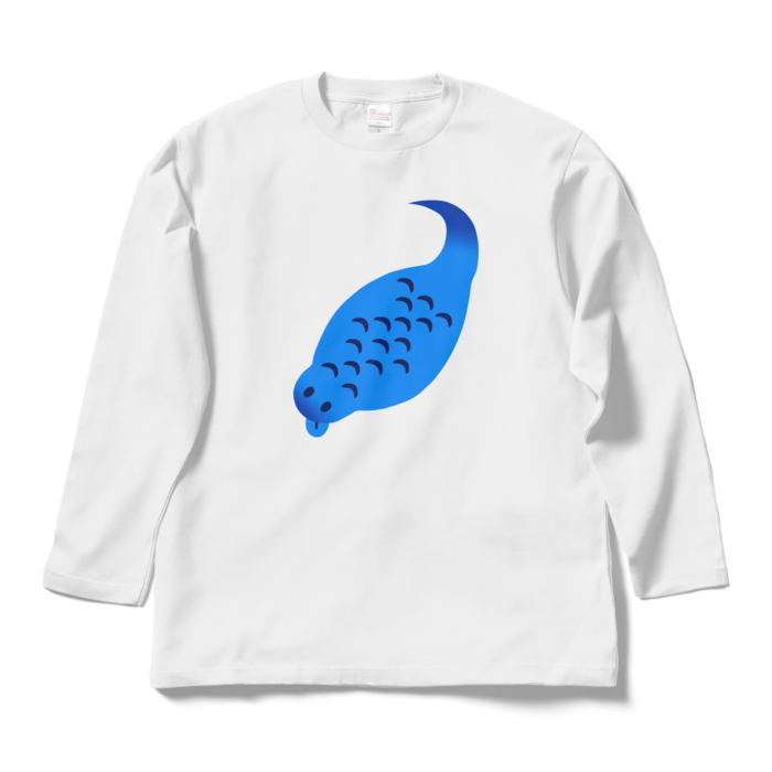 ロングスリーブTシャツ - L - ホワイト