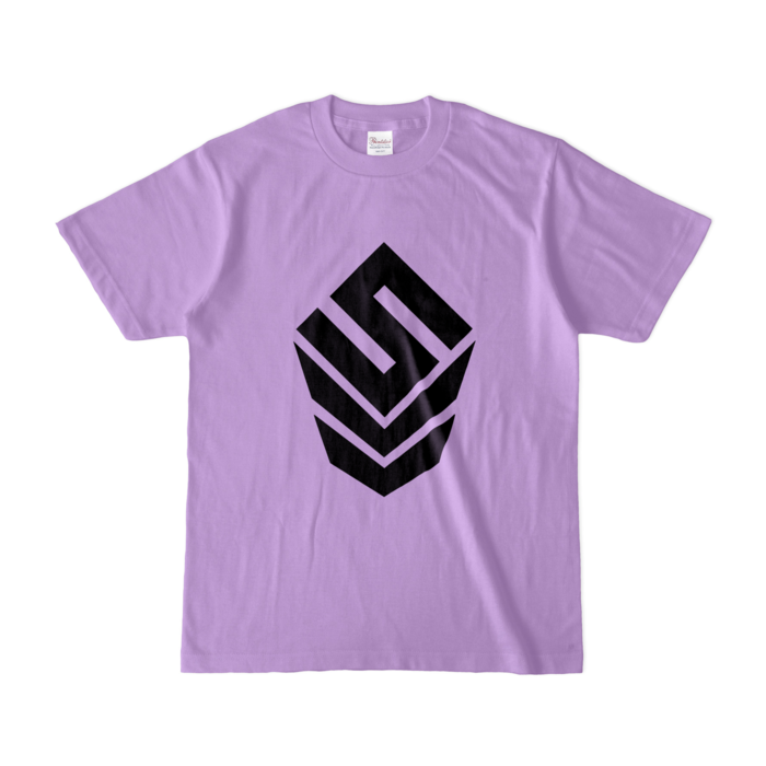 カラーTシャツ(淡色) - S - ライトパープル