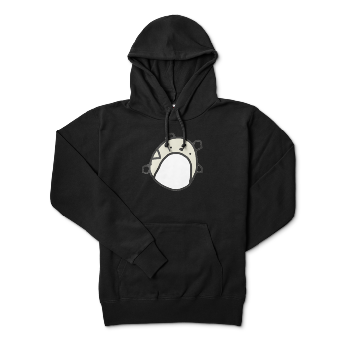 パーカー - M - ブラック