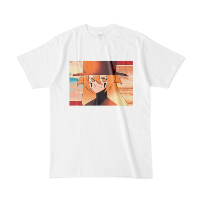 Tシャツ - L - 白