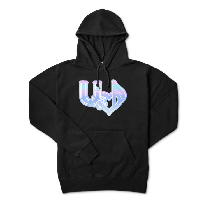 パーカー - L - ブラック