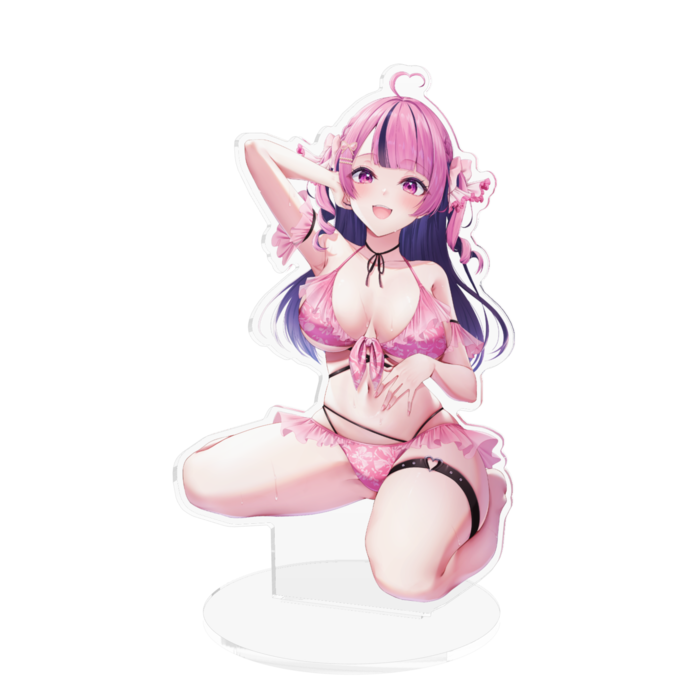 アクリルフィギュア - 160x160mm