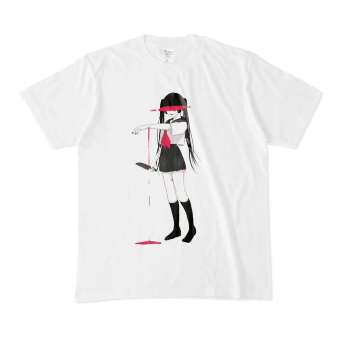 Tシャツ - M - 白