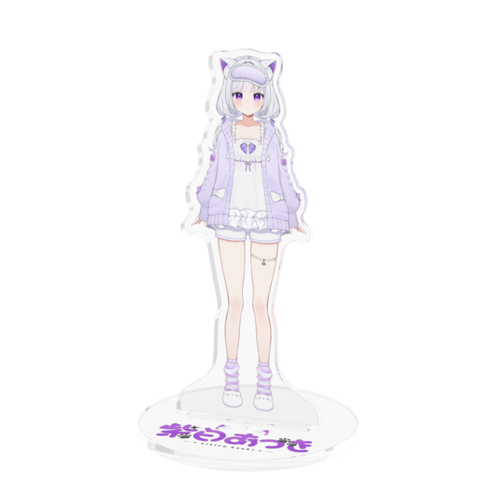 アクリルフィギュア - 100x100mm