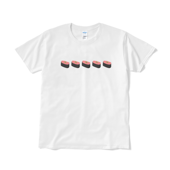 Tシャツ(短納期) - L - ホワイト