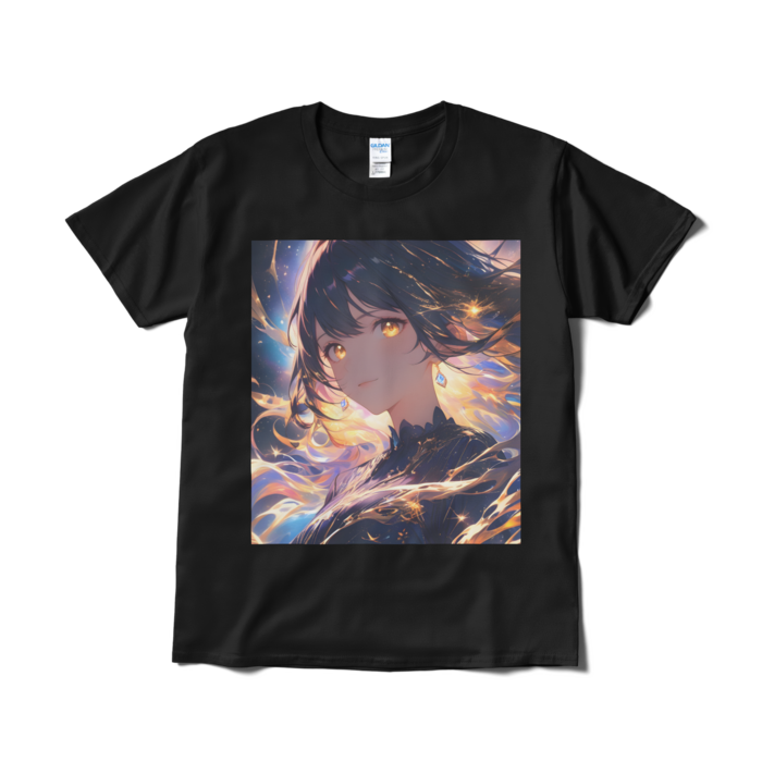 Tシャツ（短納期） - L - ブラック