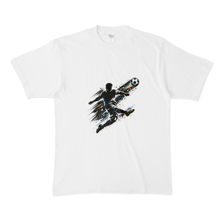 Tシャツ - XL - 白