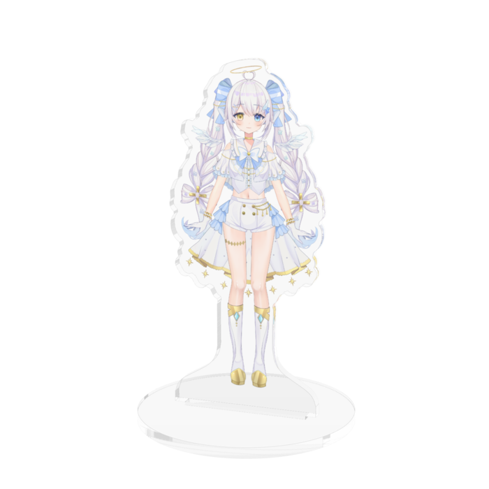 アクリルフィギュア - 100x100mm