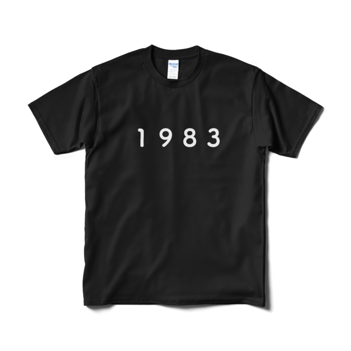 Tシャツ(短納期) - M - ブラック
