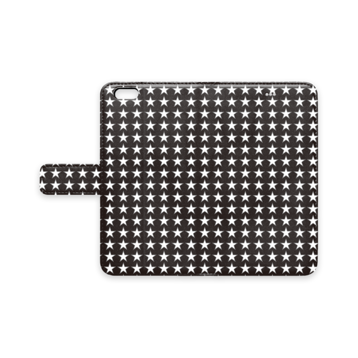 手帳型iPhoneケース - iPhone 6 Plus / 6s Plus - ストラップ穴 なし