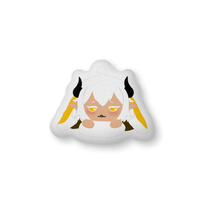 ふかふかクッション - 中（H36×W56cm） - 両面