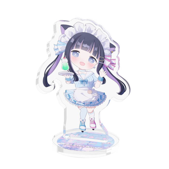 アクリルフィギュア - 50x50mm
