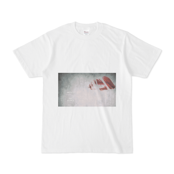 Tシャツ - S - 白