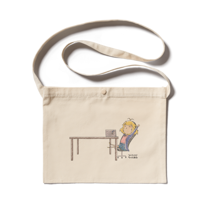 サコッシュ - 300 x 230 (mm)