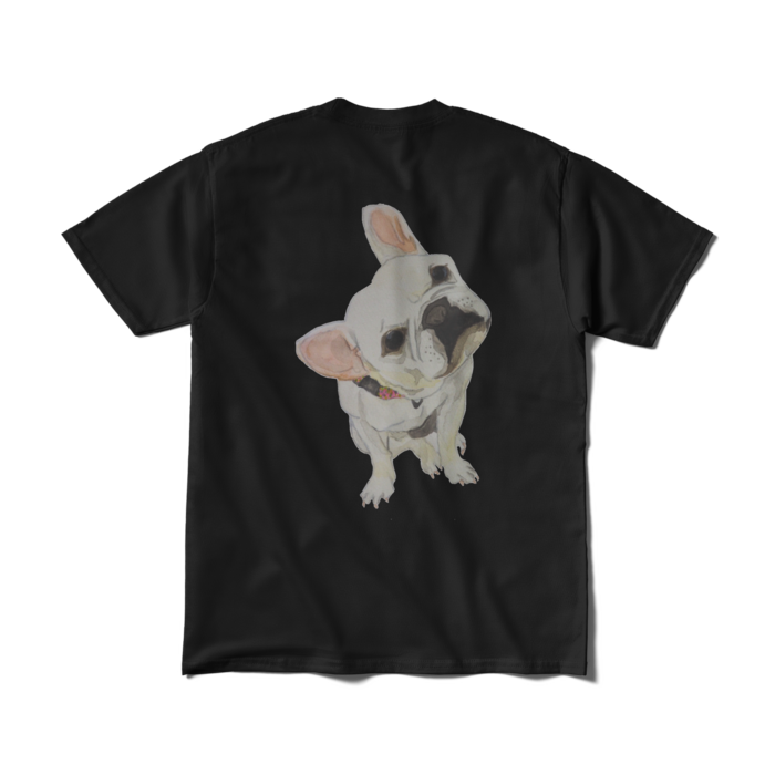 Tシャツ（短納期） - M - ブラック