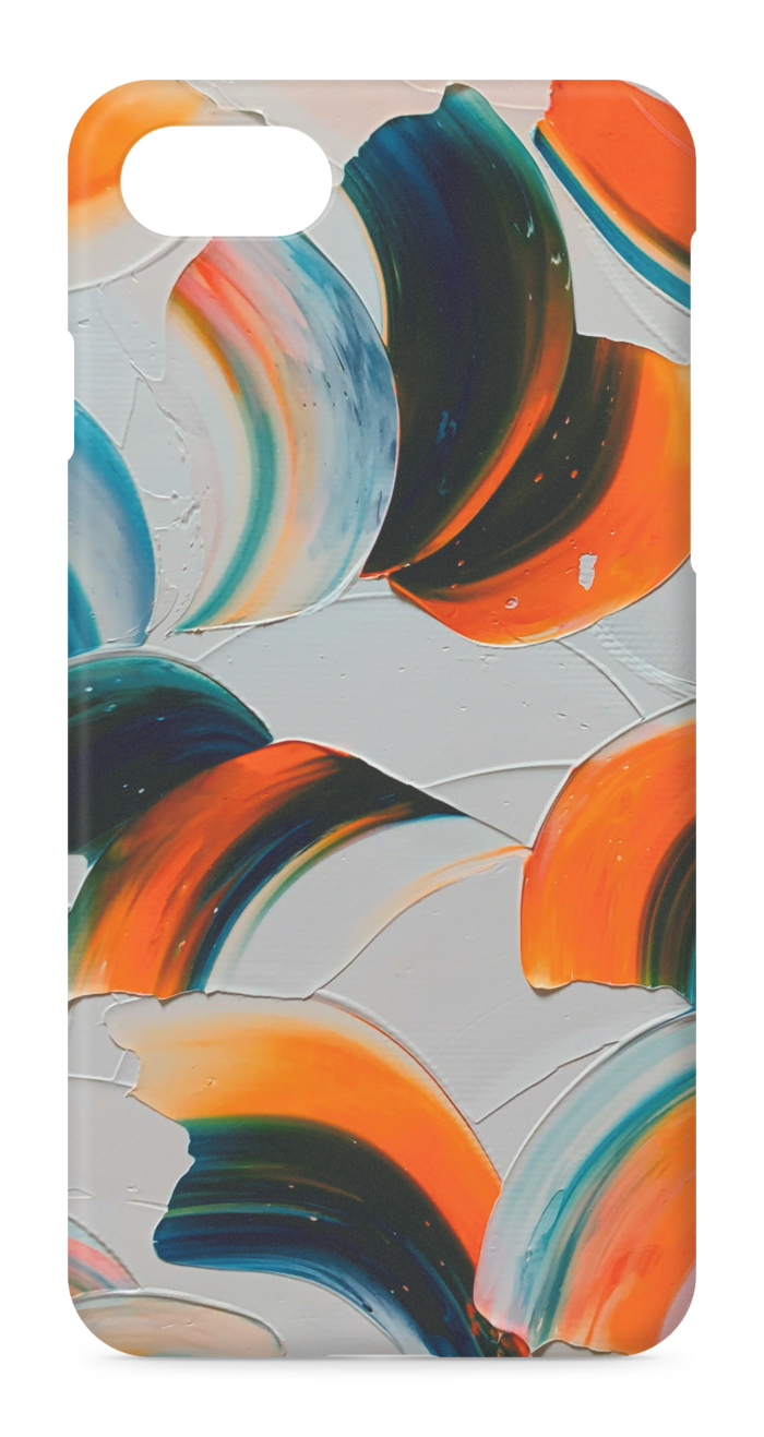 iPhoneケース - iPhone 8 / 7 - 側面あり