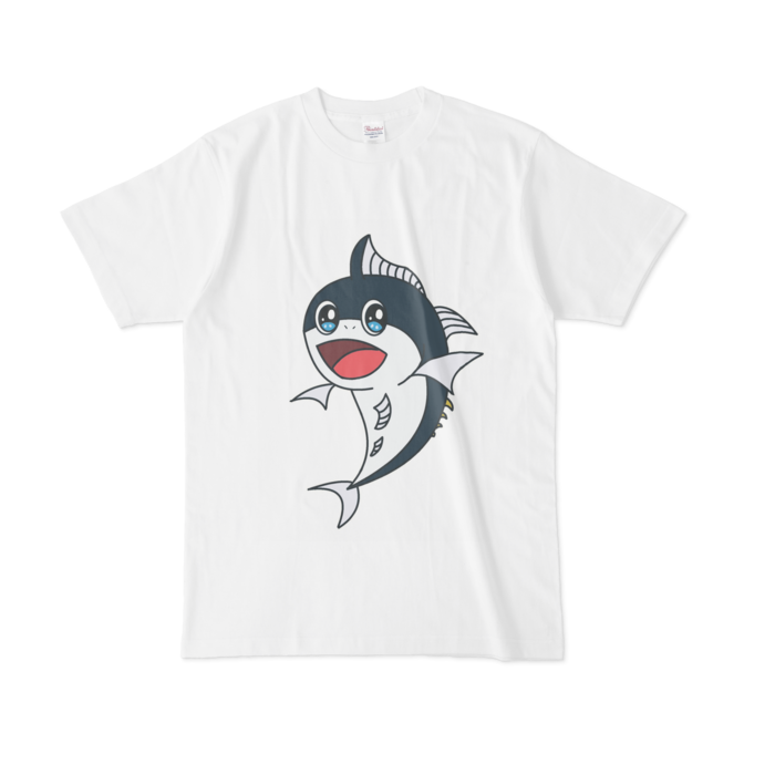 ツナちゃんtシャツ コバユウ Booth