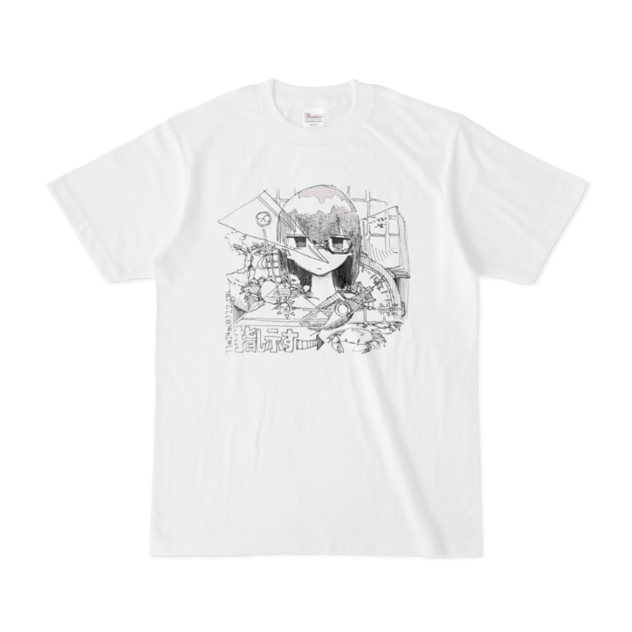 Tシャツ - S - 白