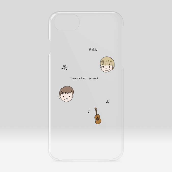 ぽるあこiPhoneケース - iPhone 6 / 7 / 8 / SE2