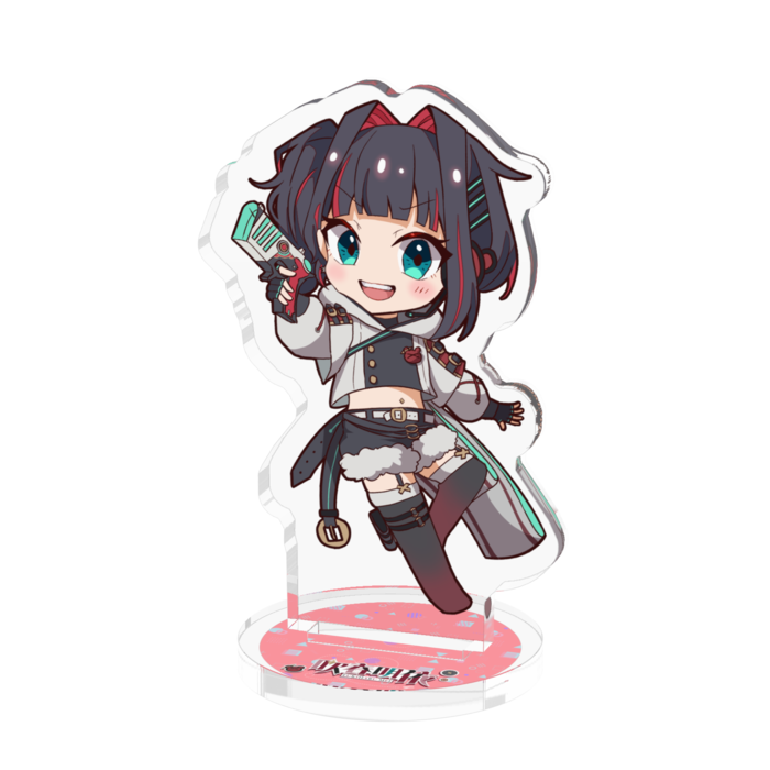 アクリルフィギュア - 50x50mm