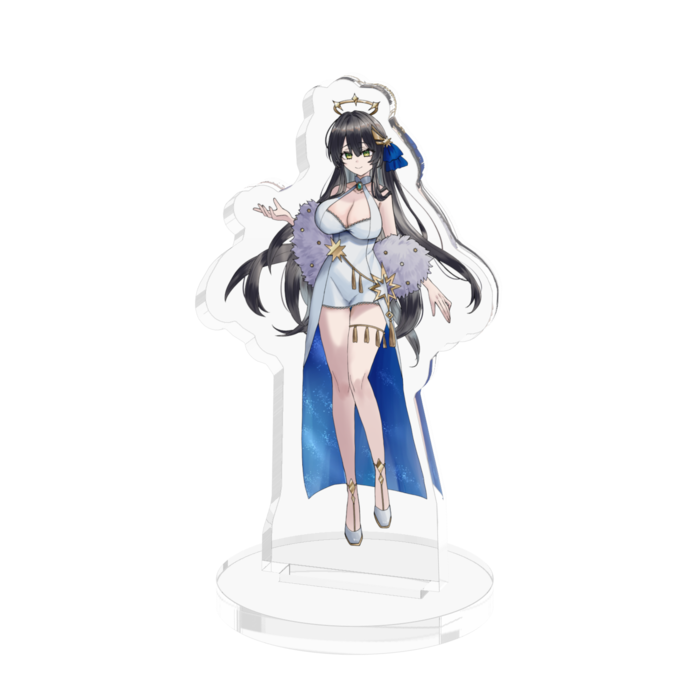 アクリルフィギュア - 50x50mm