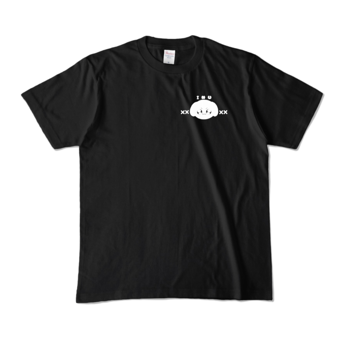 カラーTシャツ - M - ブラック (濃色)