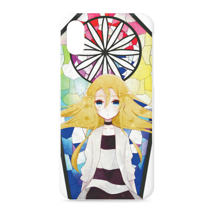 iPhoneケース - iPhone XS / X - 正面印刷のみ