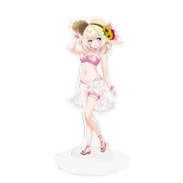 アクリルフィギュア - 160x160mm②
