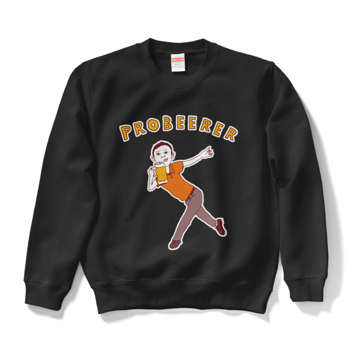 スウェット - S - ブラック