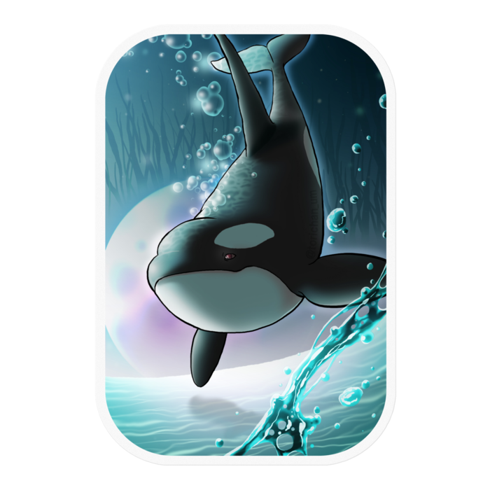 クリア／100 x 100㍉