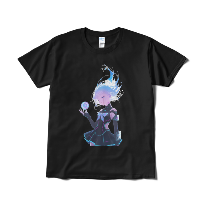 Tシャツ（短納期） - L - ブラック