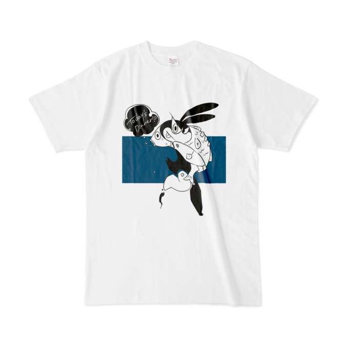 Tシャツ - L - 白