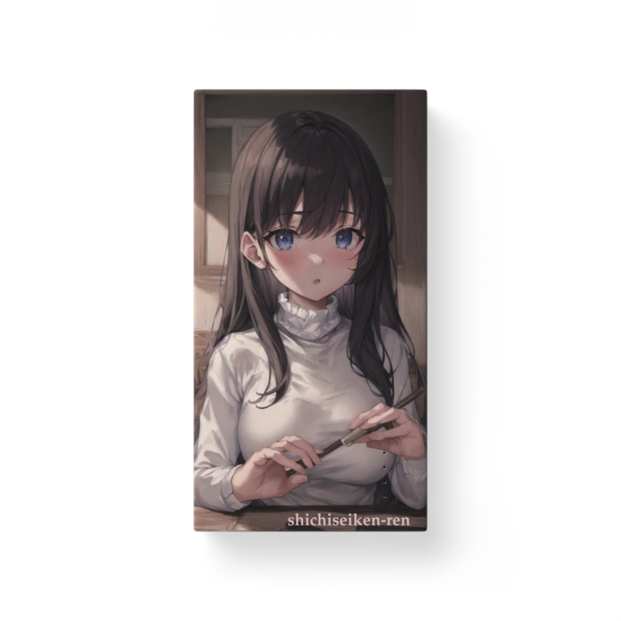 モバイルバッテリー - 縦