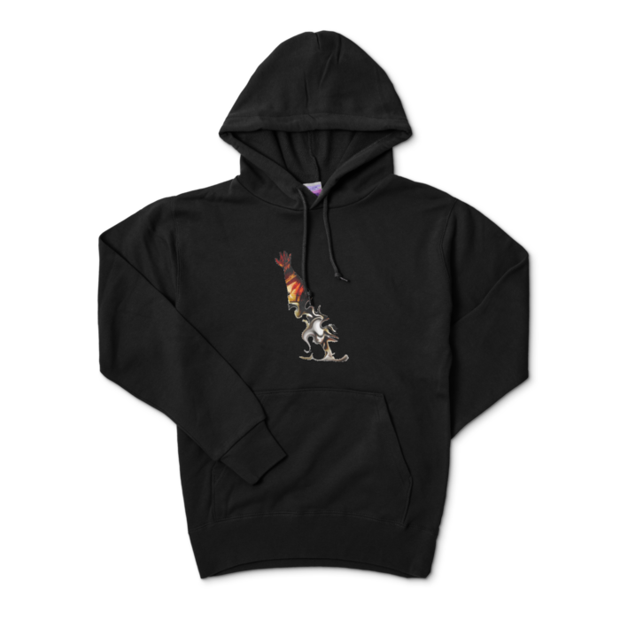 パーカー - S - ブラック