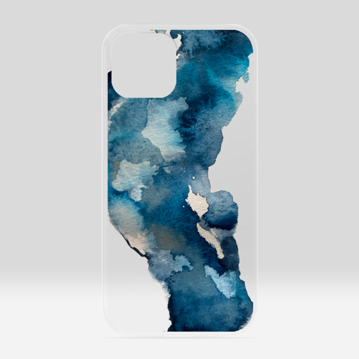 クリアiPhoneケース - iPhone 13