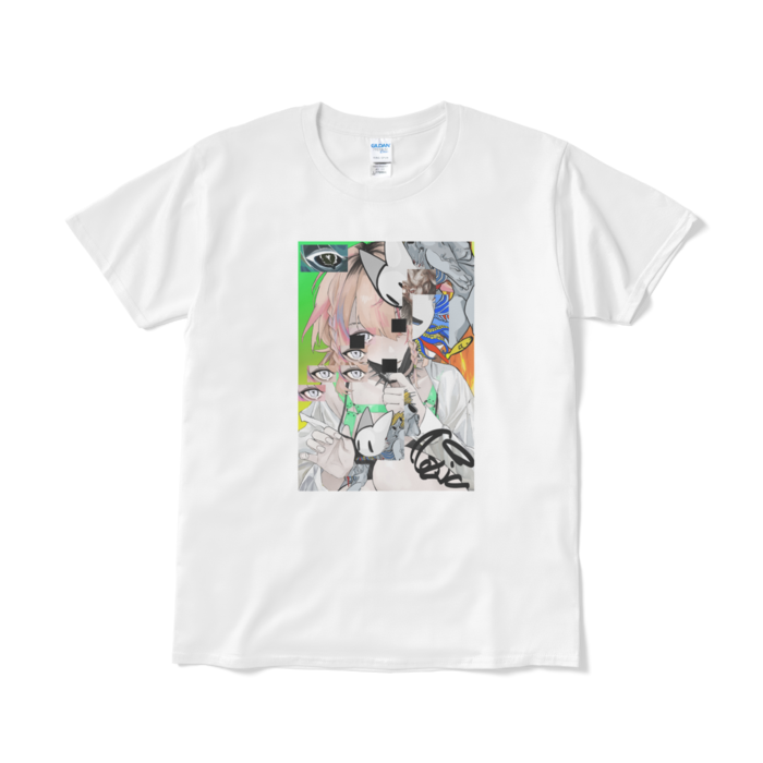 Tシャツ（短納期） - L - ホワイト