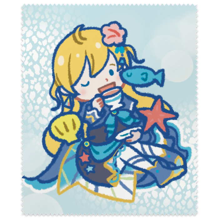 メガネ拭き