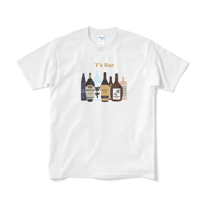 Tシャツ（短納期） - M - ホワイト