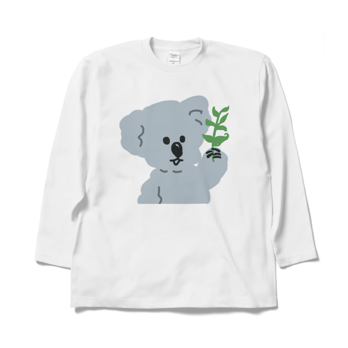 ロングスリーブTシャツ - XL - ホワイト